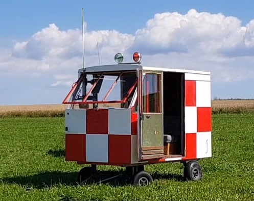 Stanoviště služby RADIO